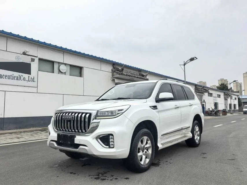 2022 Haval H9 2.0T Gasoline 4WD Elite 5-Seater