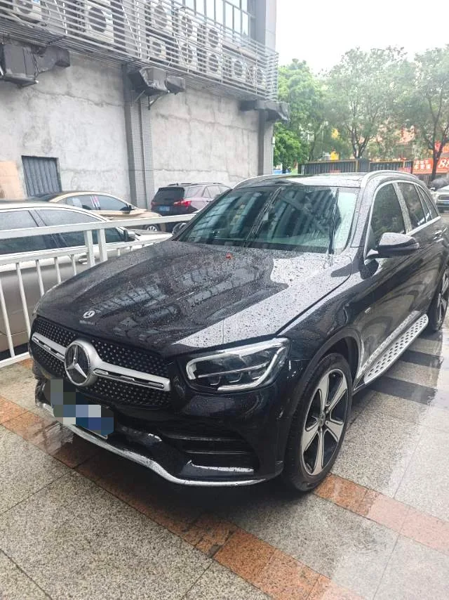 2022 Mercedes-Benz GLC Facelift: GLC 300 L 4MATIC Dynamic