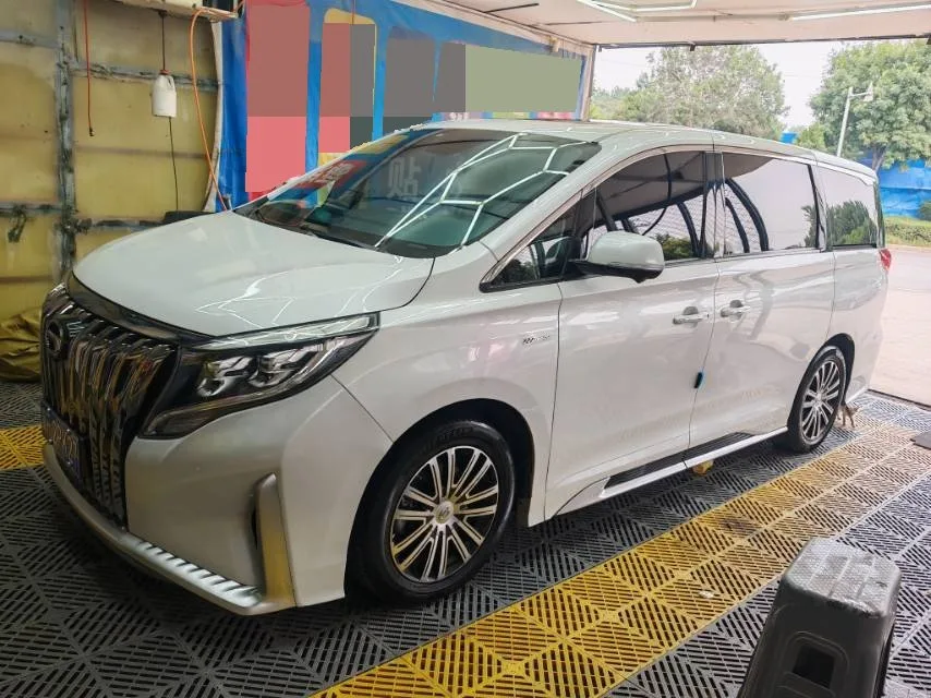 Trumpchi M8 2023 Master Series 390T Premium Edition