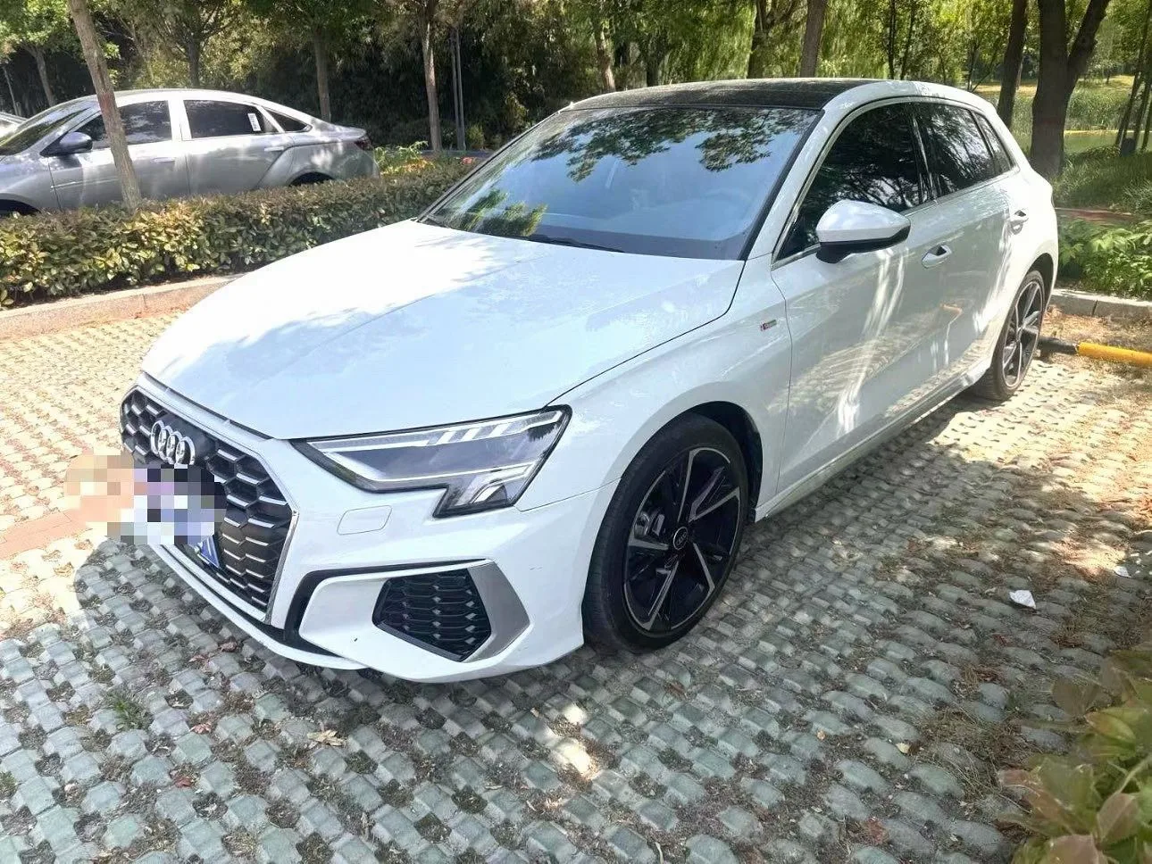 Audi A3 2022 Sportback 35 TFSI Fashion Sport