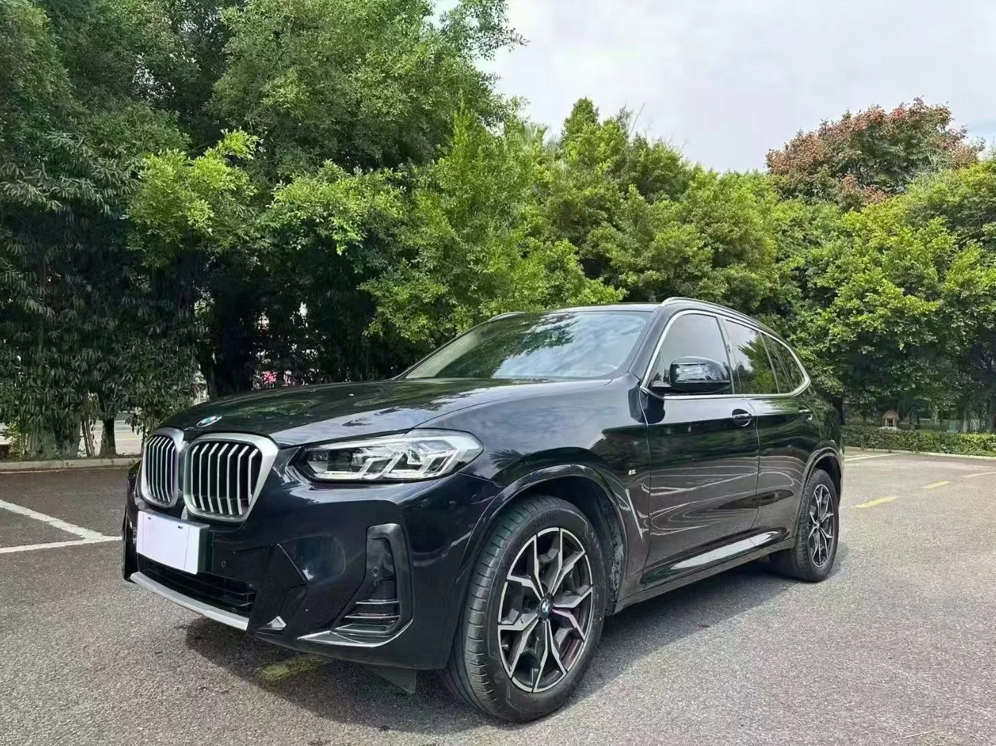 2023 BMW X3 xDrive25i 2.0T M Sport Package Automatic