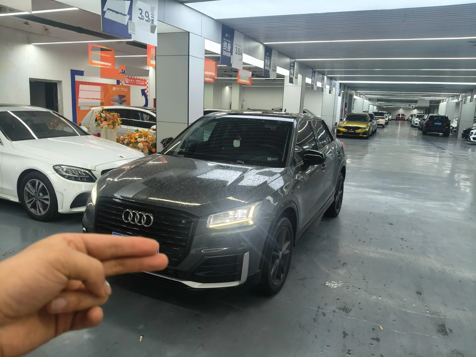 Audi Q2L 2020 35 TFSI Progressive Dynamic Edition