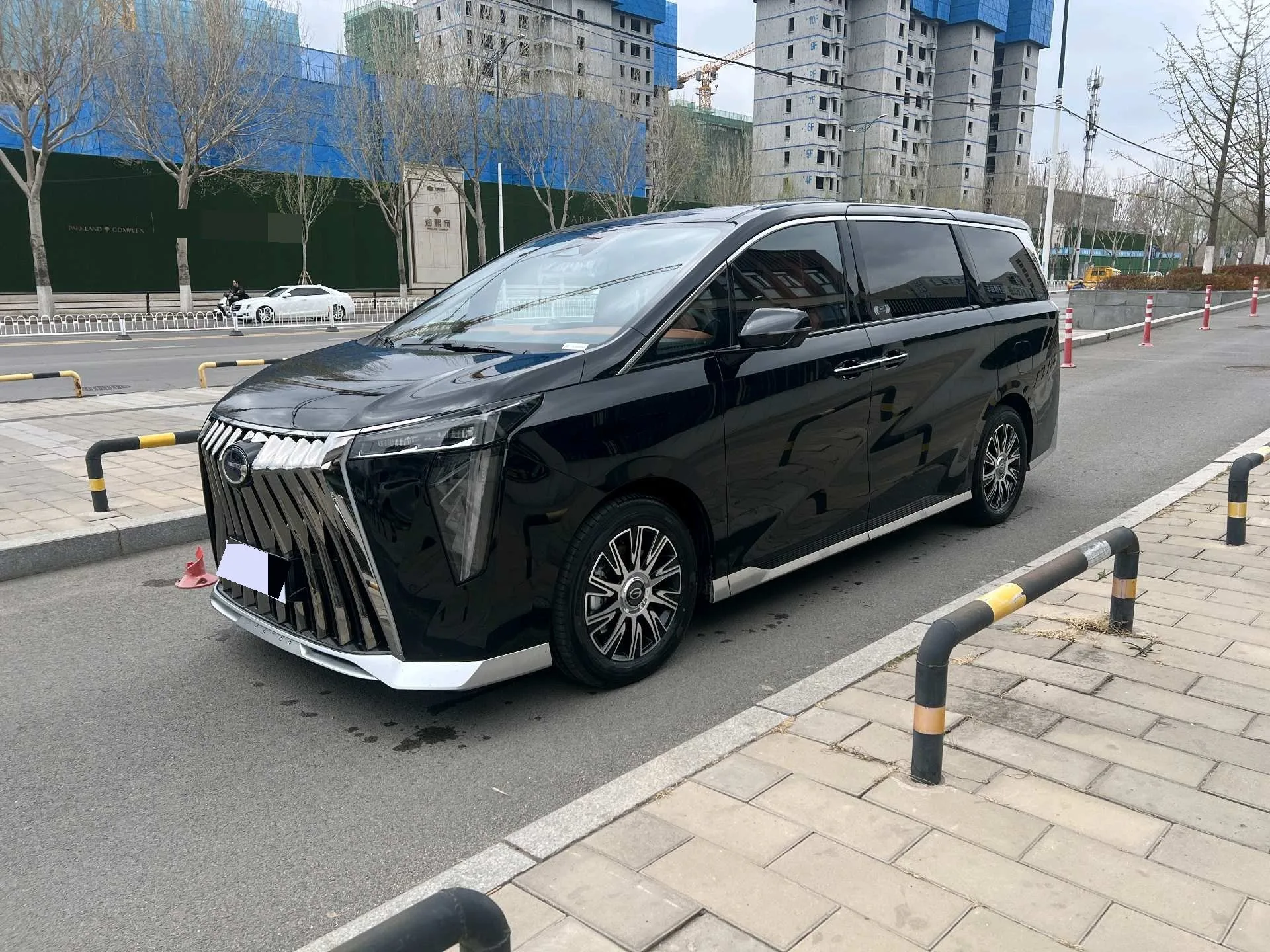 Trumpchi 2026 M8 Aspiration 2.0T Master Series Premium Edition Automatic