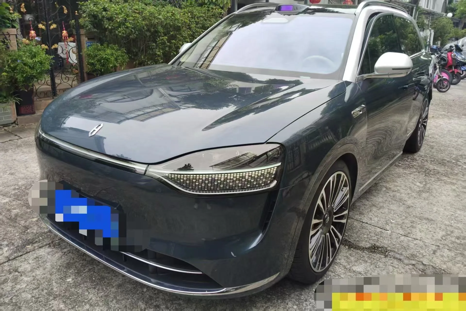 Wenjie M9 2024 Ultra Range Extended Edition 52kWh