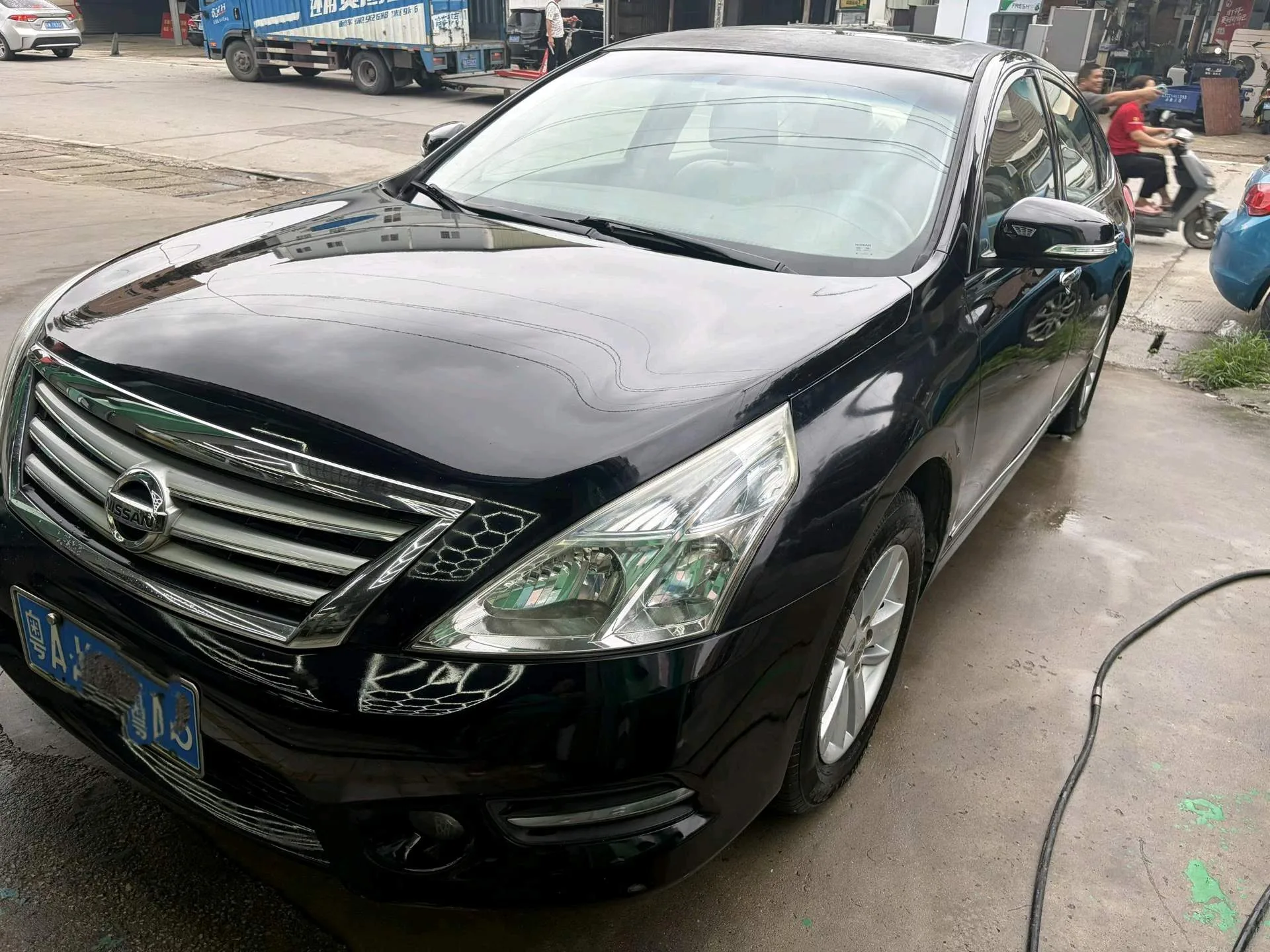 Teana 2011 2.0L XL Comfort Edition