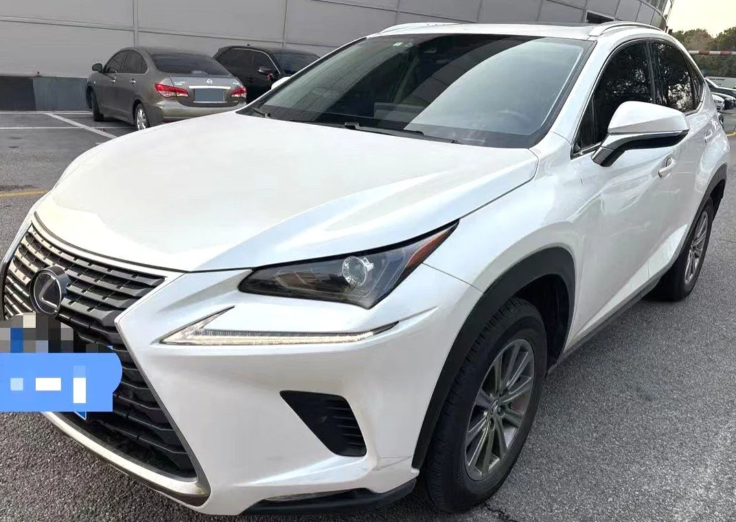 Lexus NX 2020 300h FWD Sport Edition (National V Emission Standard)