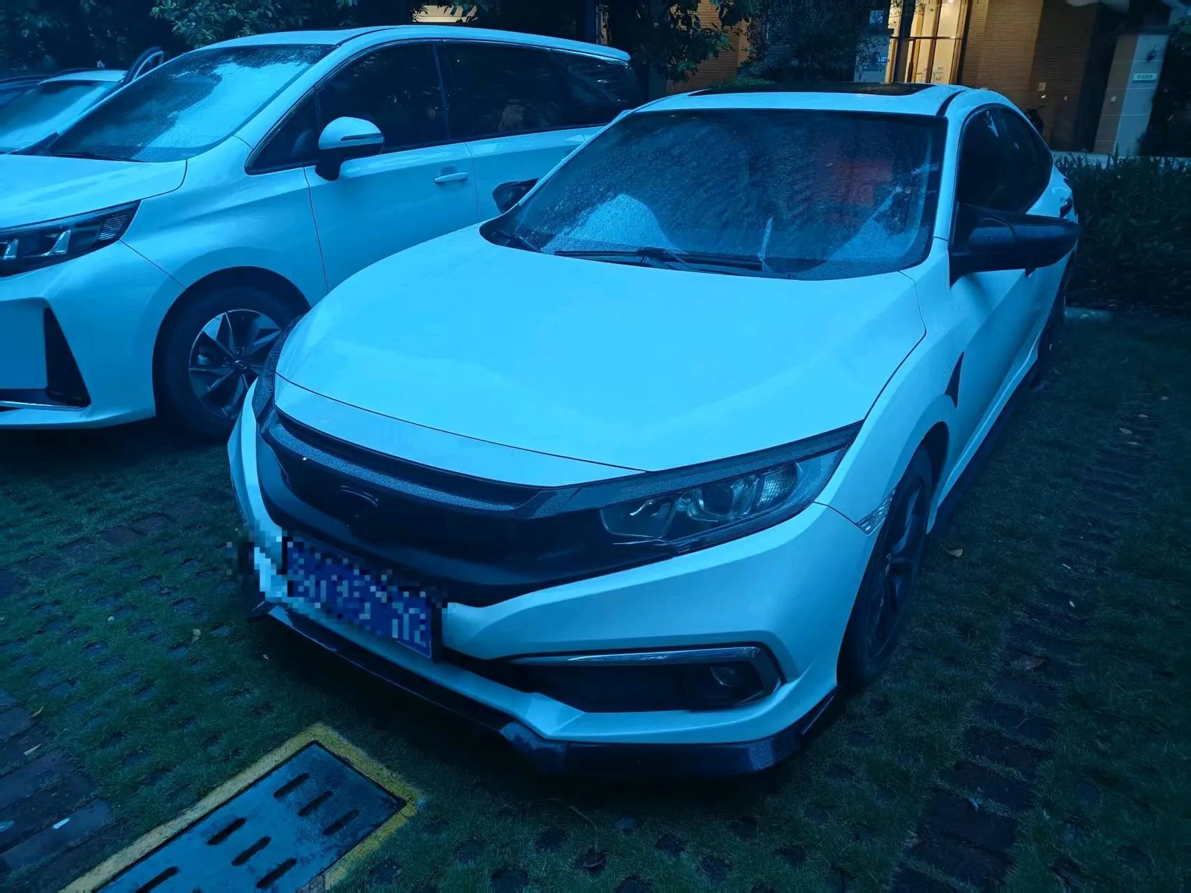Civic 2019 220TURBO CVT Sporty Edition (National V Emission Standard)