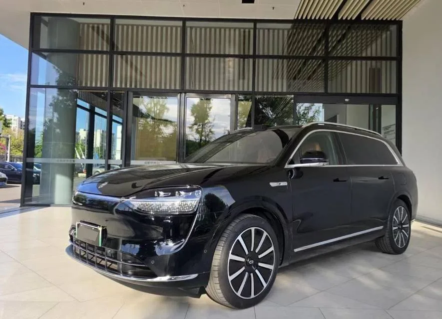 AITO 2024 Model M9 Extended Range Max Edition 42kWh 5-Seater Automatic