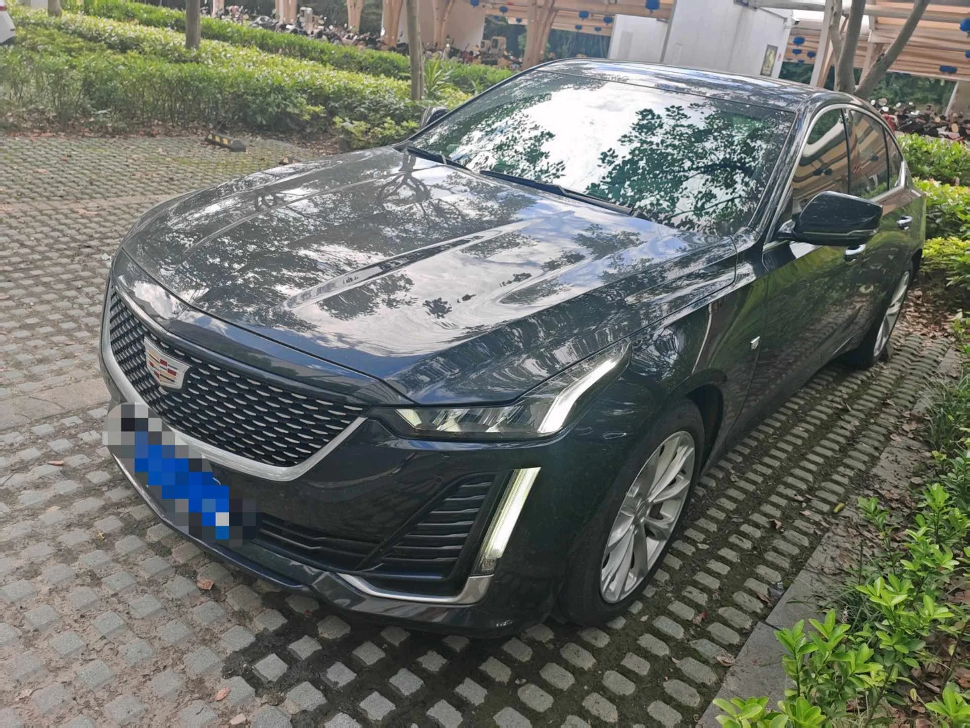 2022 Cadillac CT5 28T Luxury