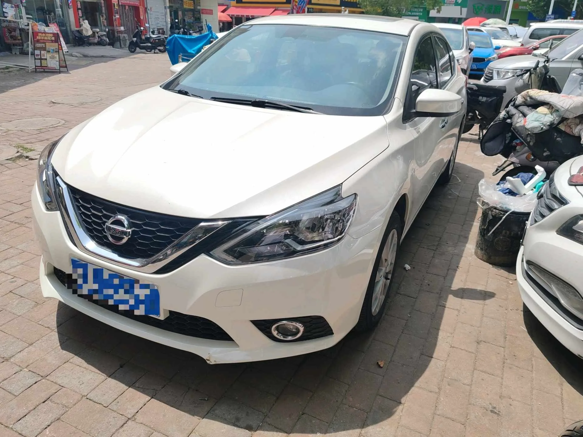 Nissan Sylphy 2019 Classic 1.6XL CVT Luxury Edition
