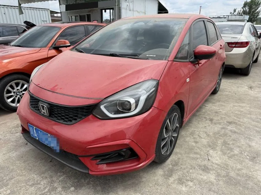 LIFE 2021 1.5L CVT CRO-SS Spirit Edition
