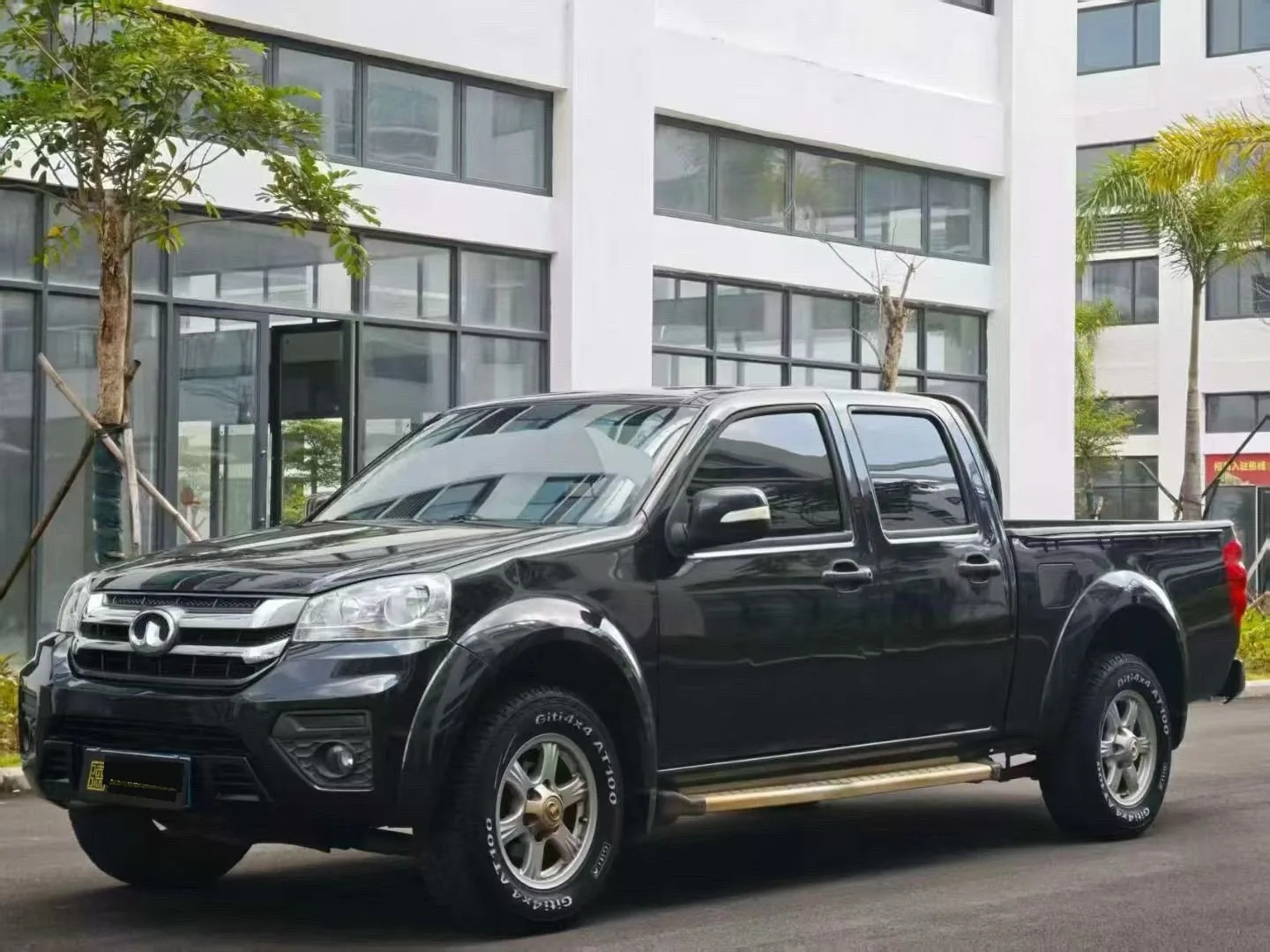 Great Wall 2021 Wingle 5 2.0T 2WD Elite Model with Double Cab and Manual Transmission