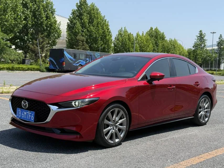 Mazda3 Axela 2023 2.0L Automatic Premium Edition