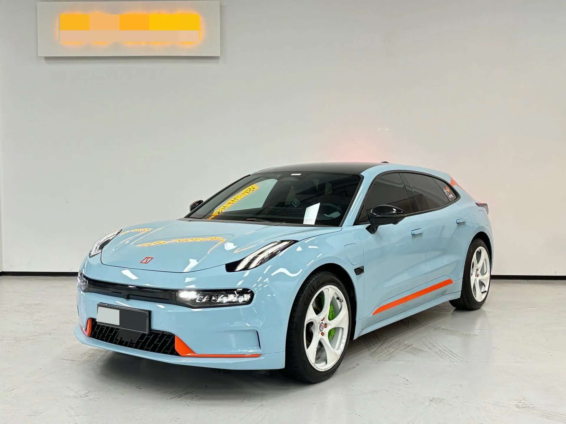 Extreme Krypton 001 2023 WE Edition 86kWh
