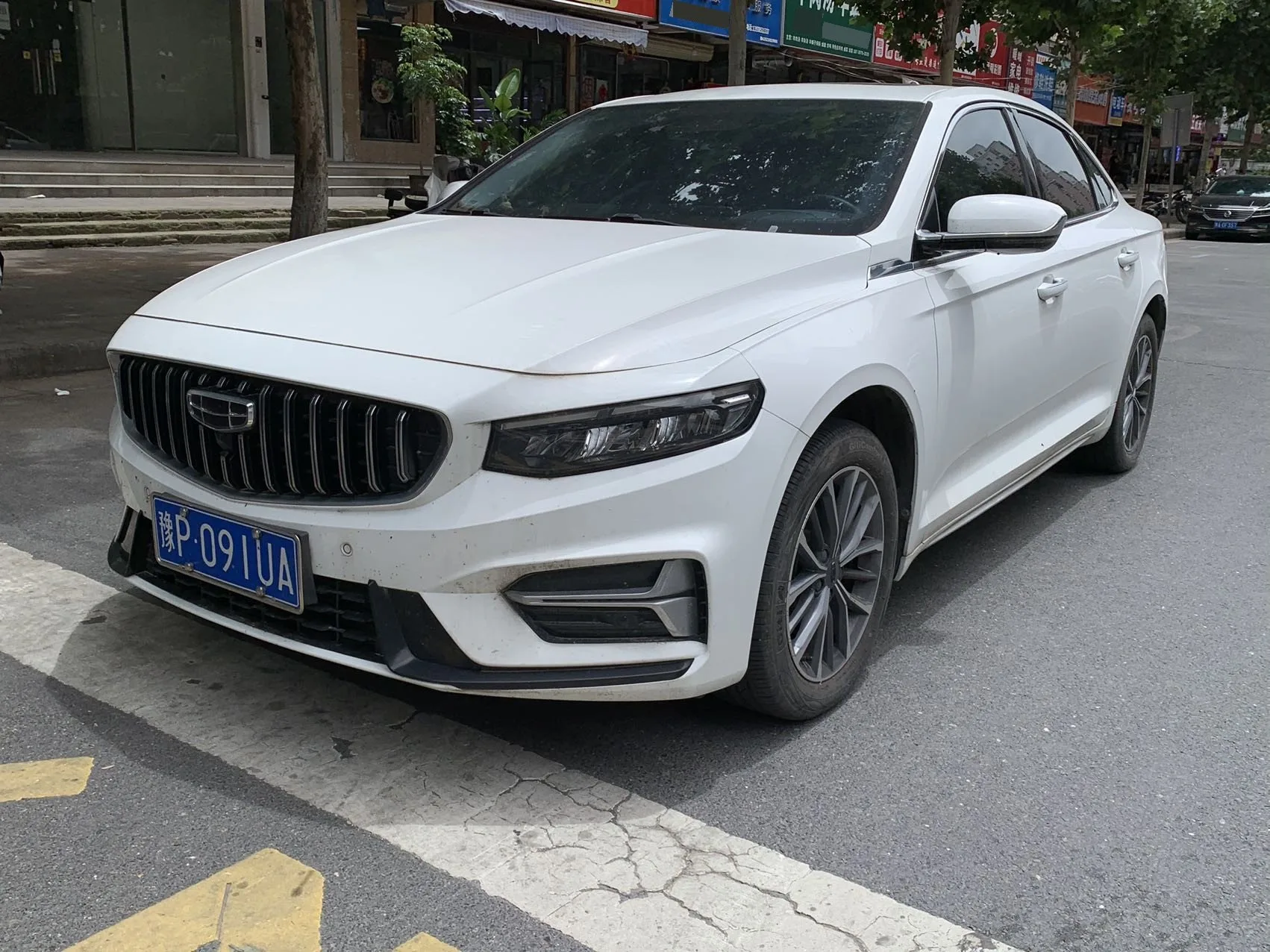 Xingrui 2023 2.0TD Elite