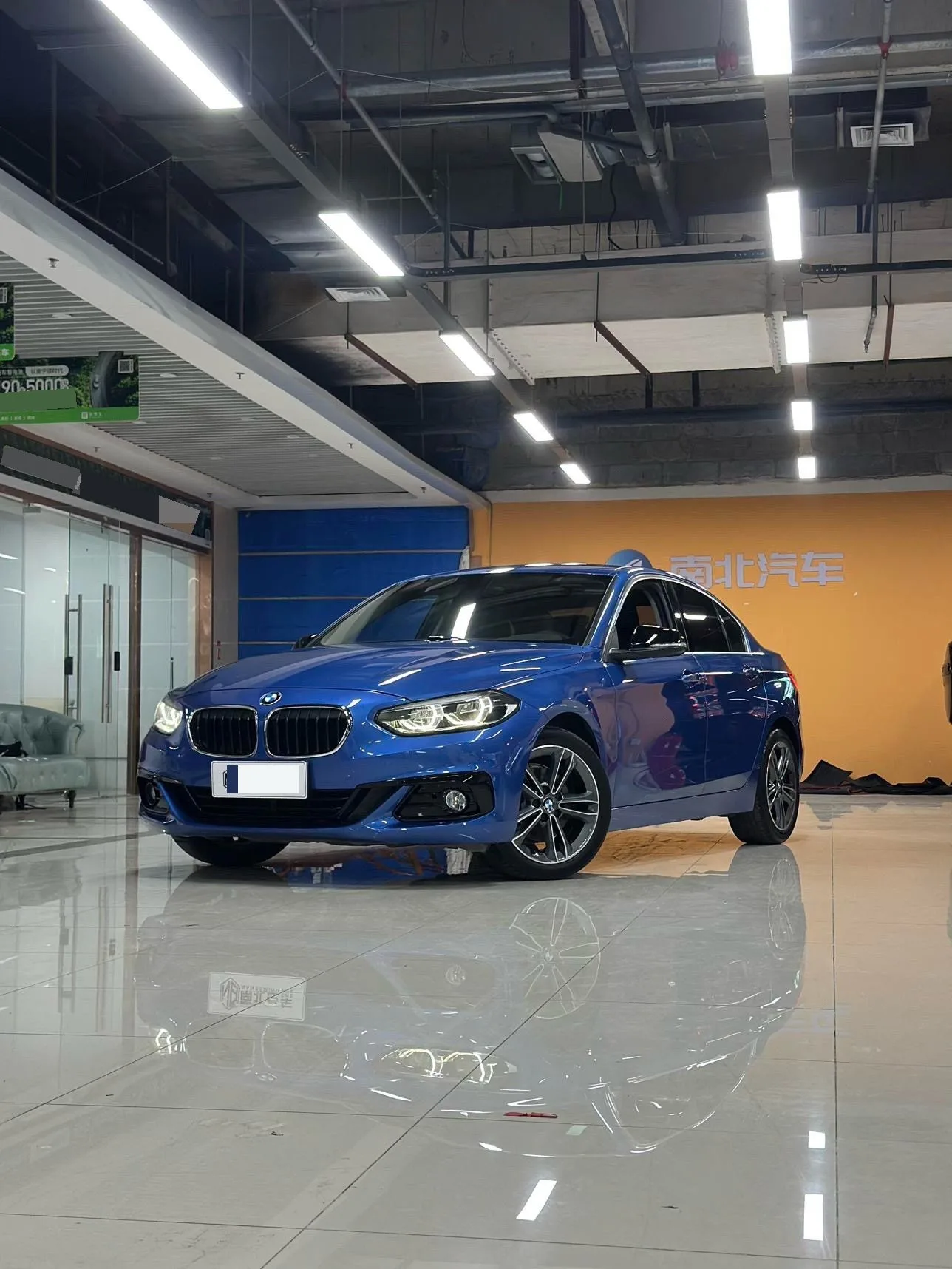2019 BMW 1 Series 118i M Sport Package