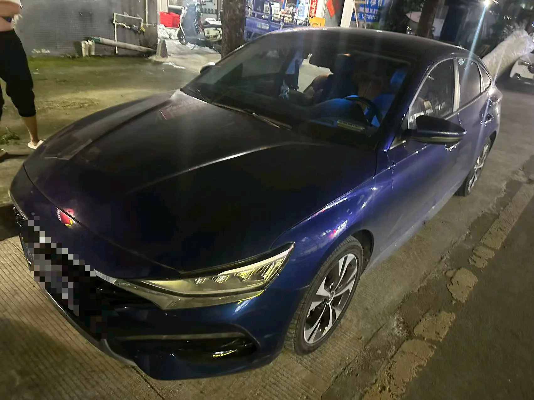Festa 2021 280TGDi GLX Elite Edition