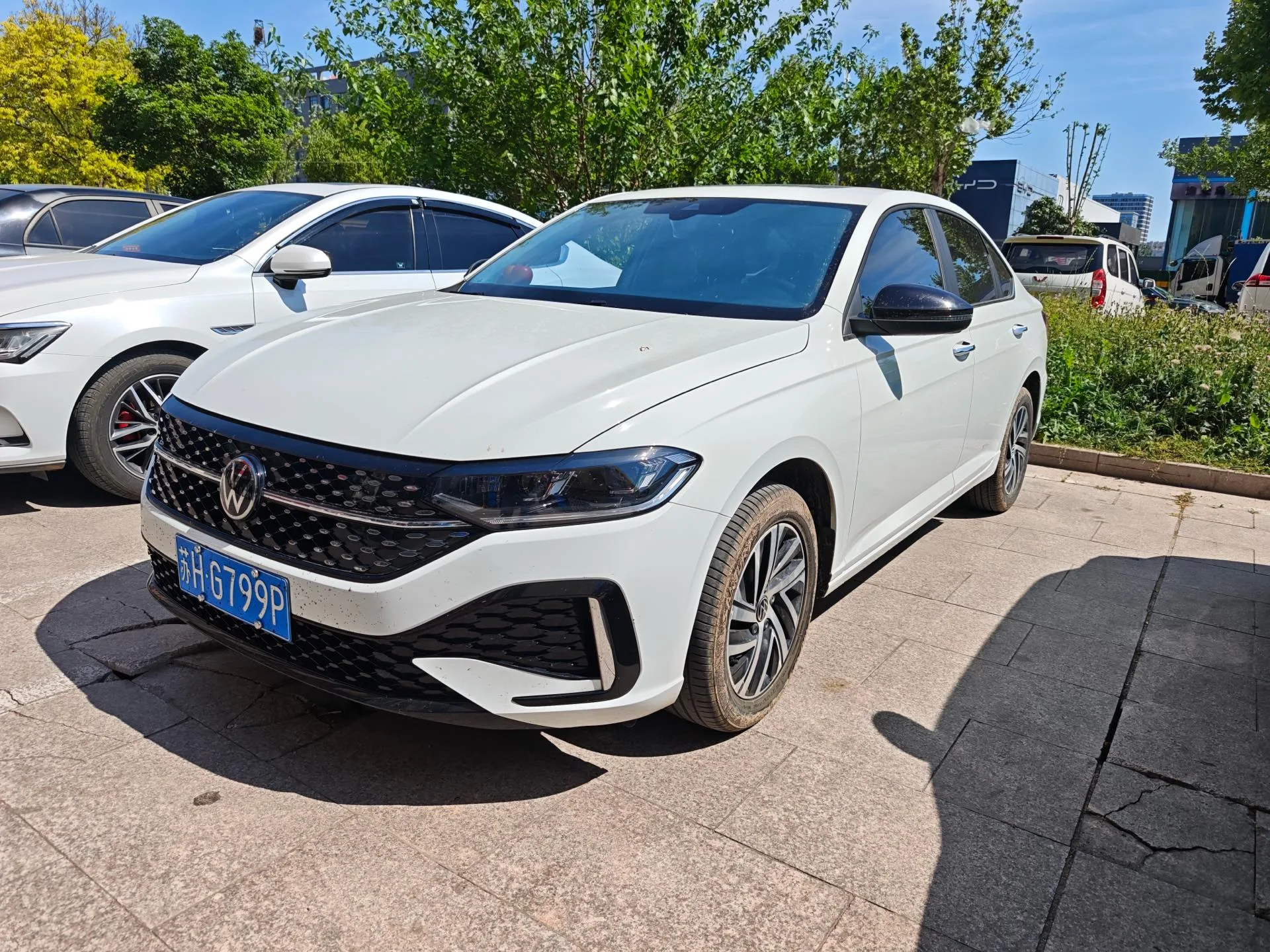 Volkswagen 2024 Lavida 1.5TSI 300TSI Starry Sky Edition Automatic