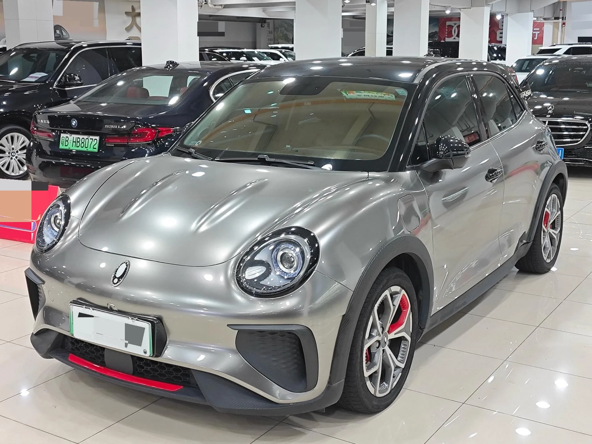 ORA Good Cat GT 2023 Magnolia Edition, 401km/h Luxury Model
