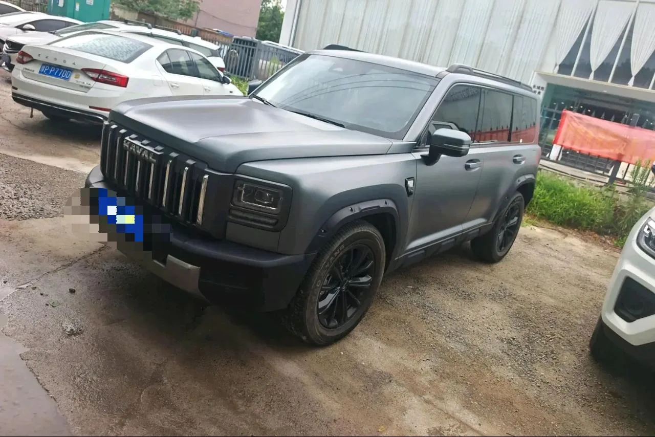 Haval 2025 Raptor 2.0T 4WD Ultra Automatic