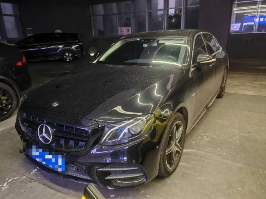Mercedes-Benz E-Class 2020 Facelift E 300 L Special Edition