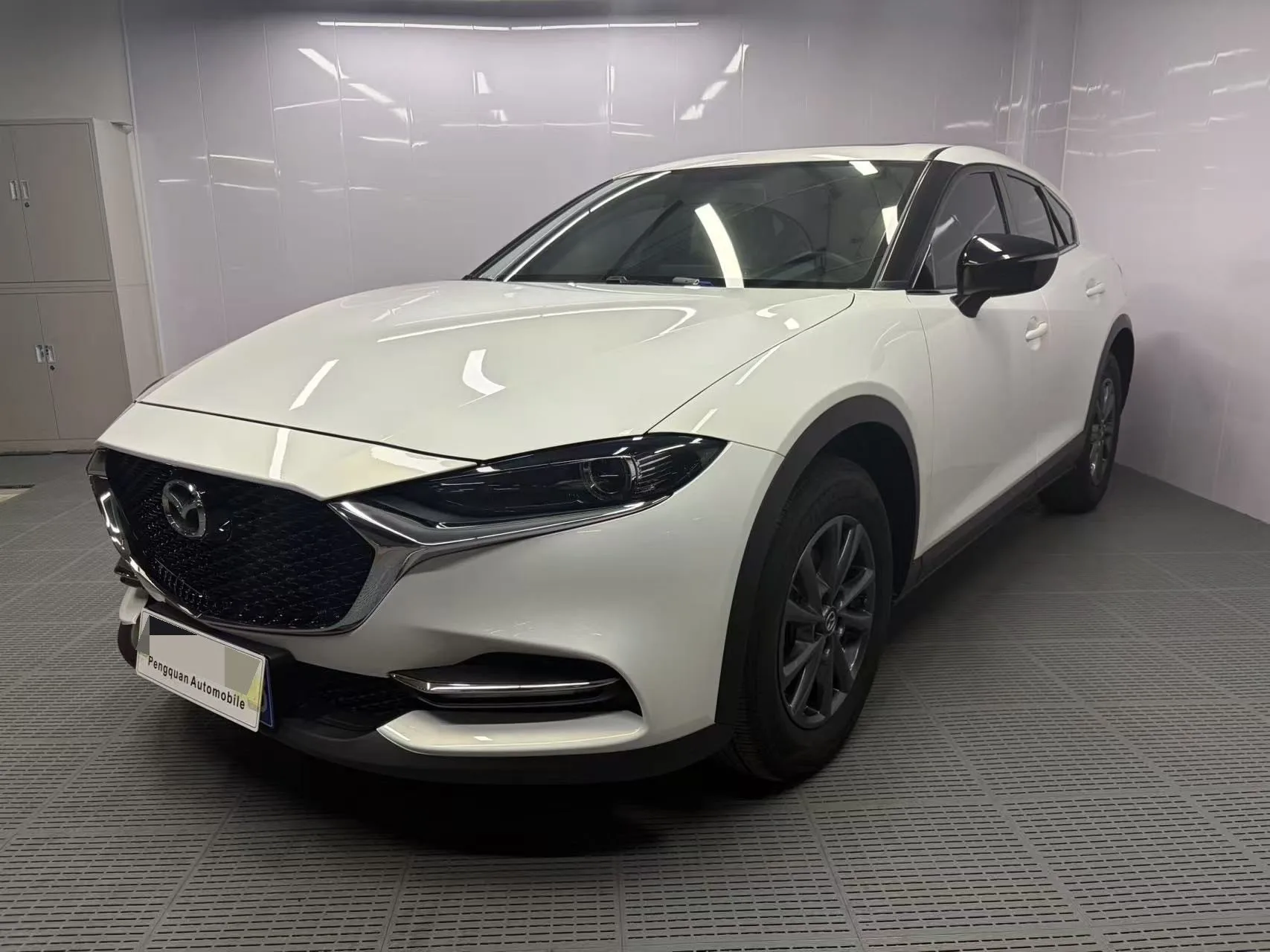 Mazda CX-4 2021 2.0L Automatic 2WD Blue Sky Explorer Edition