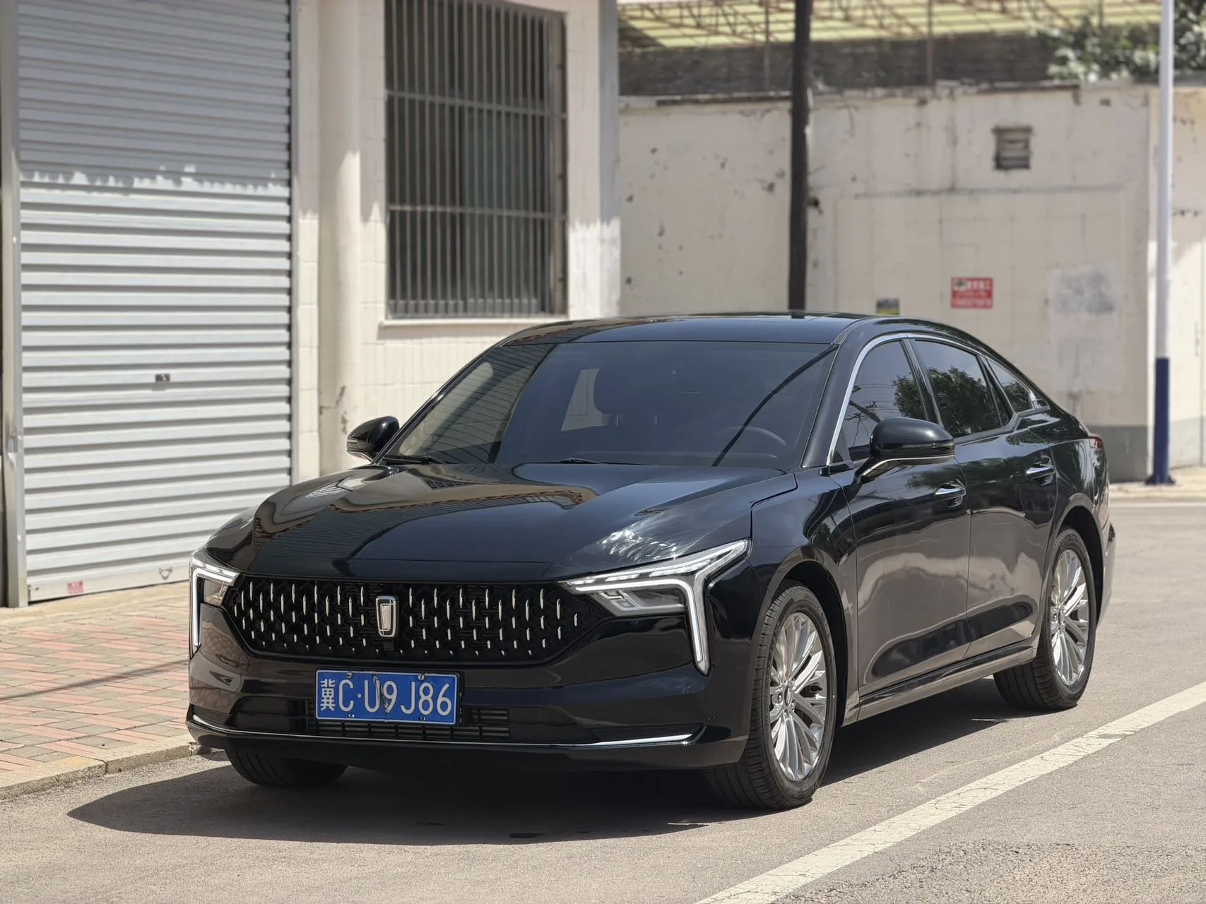 Bestune 2025 B70 1.5T Dragon Edition Enjoy Customized Model Automatic Transmission