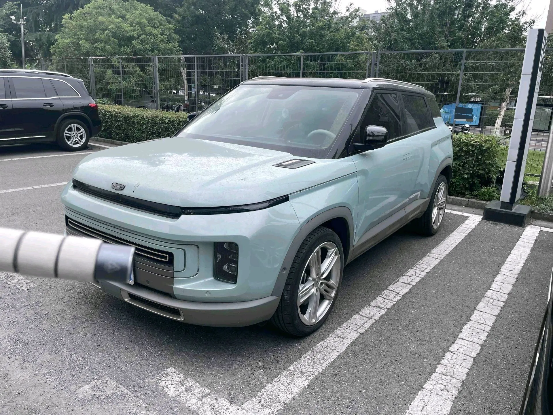 Geely ICON 2022 Model Year 1.5TD Qingyuan Limited Edition