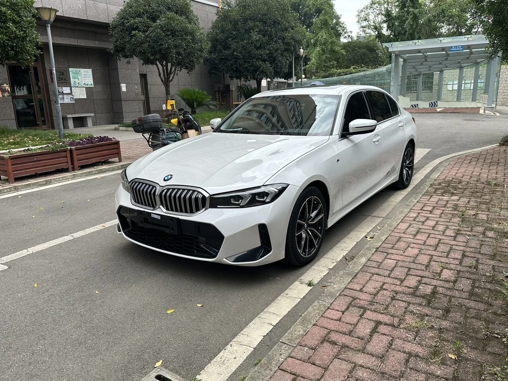 2023 BMW 3 Series 320Li M Sport Package