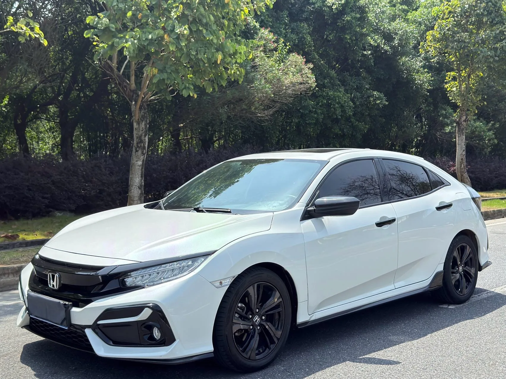 Civic 2021 HATCHBACK 220TURBO CVT Trendy and Cool
