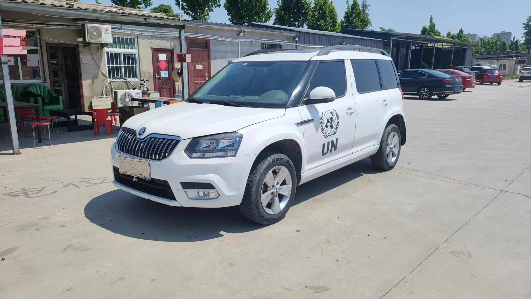 Yeti 2016 1.4TSI DSG Adventure Edition