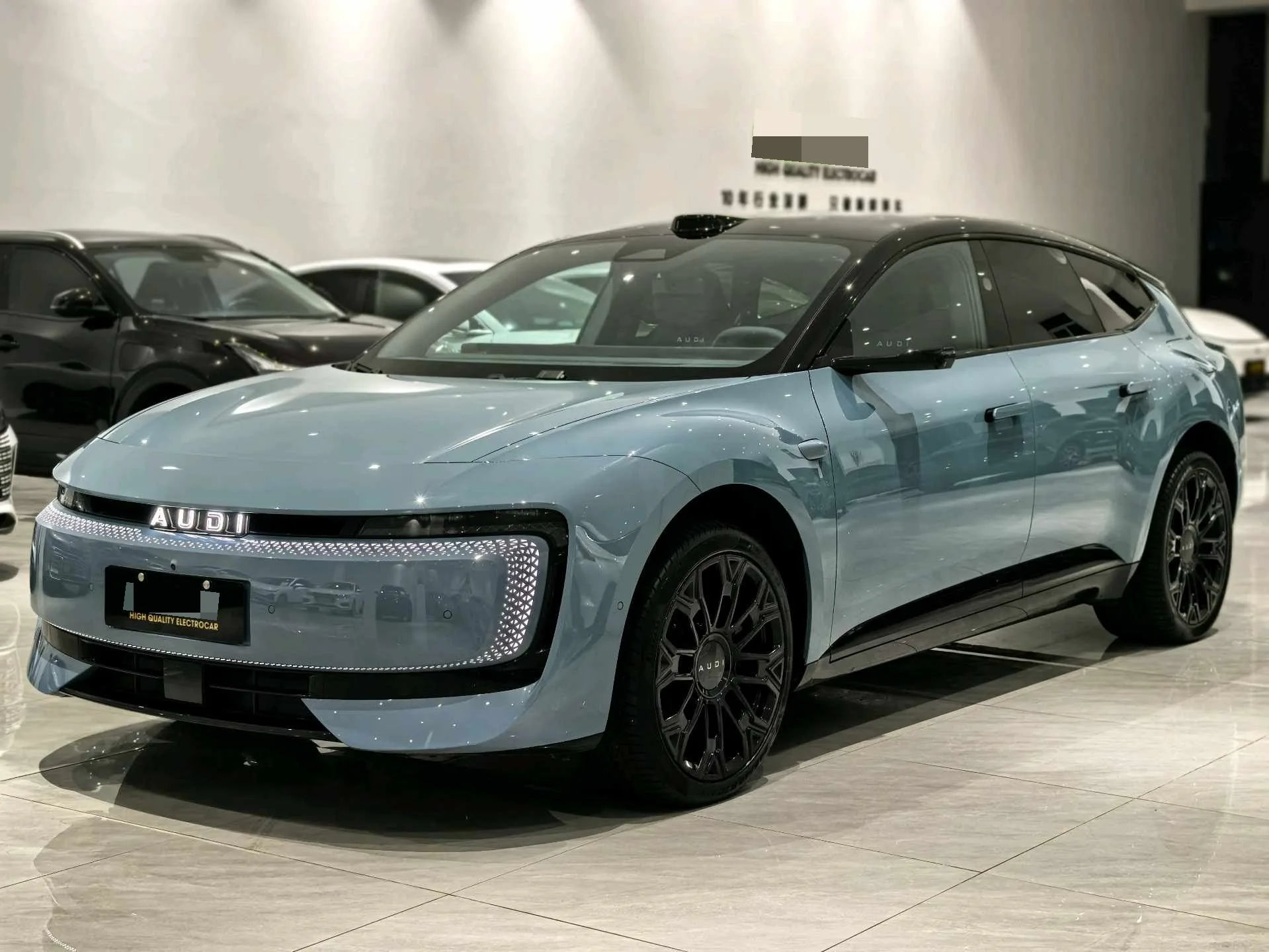 2026 Audi E5 Sportback Pioneer Plus Automatic