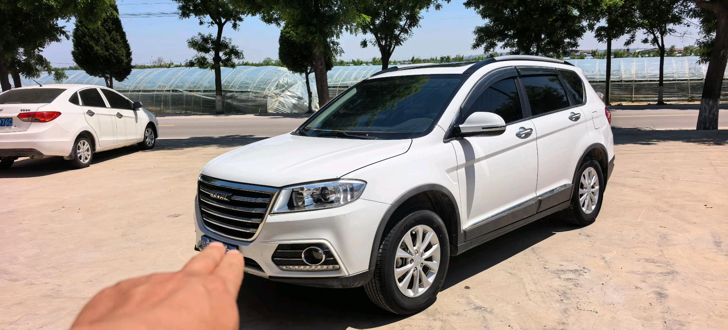 Haval H6 2019 Sport Edition 1.5T Automatic 2WD Premium Intelligent Connectivity Model (National VI Emission Standard)