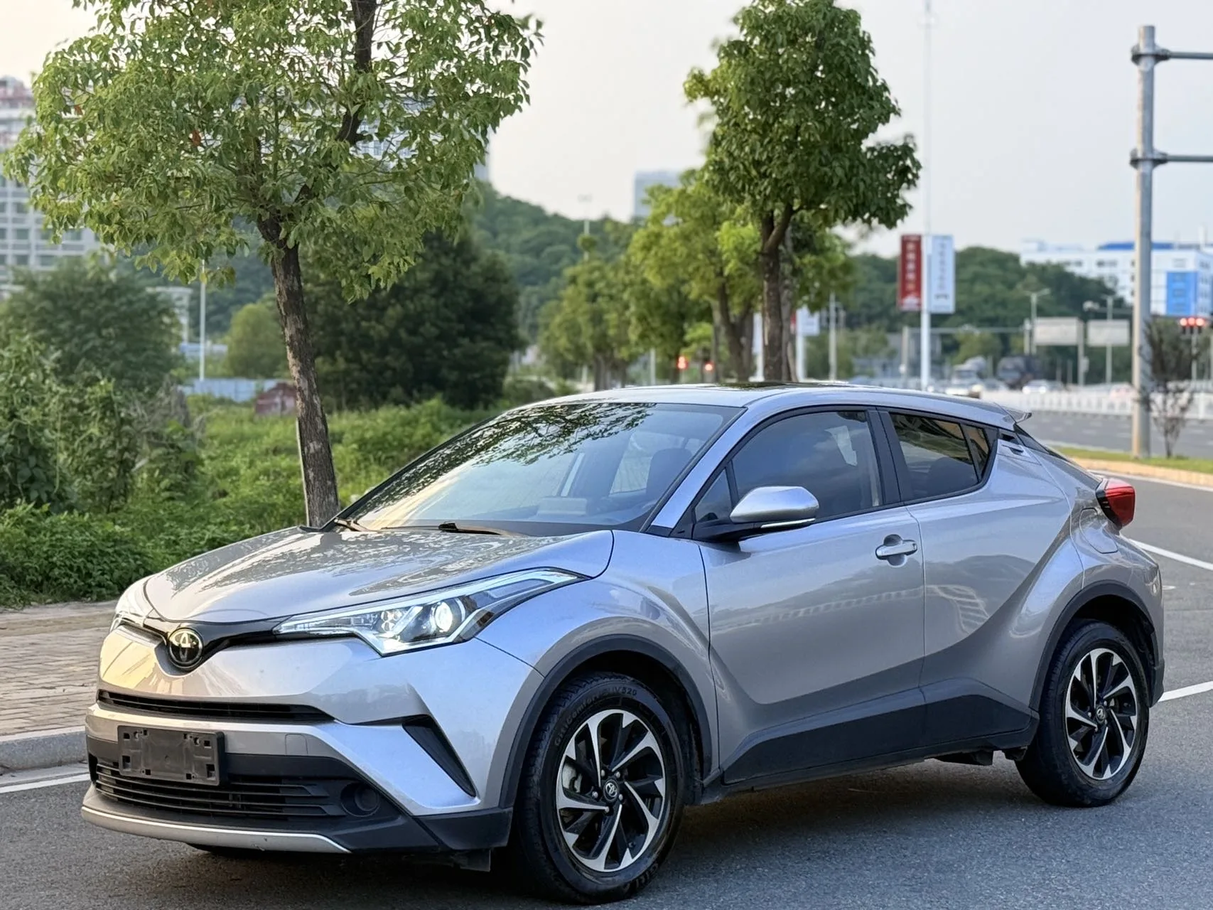 2020 IZOA 2.0L Yixiang Edition