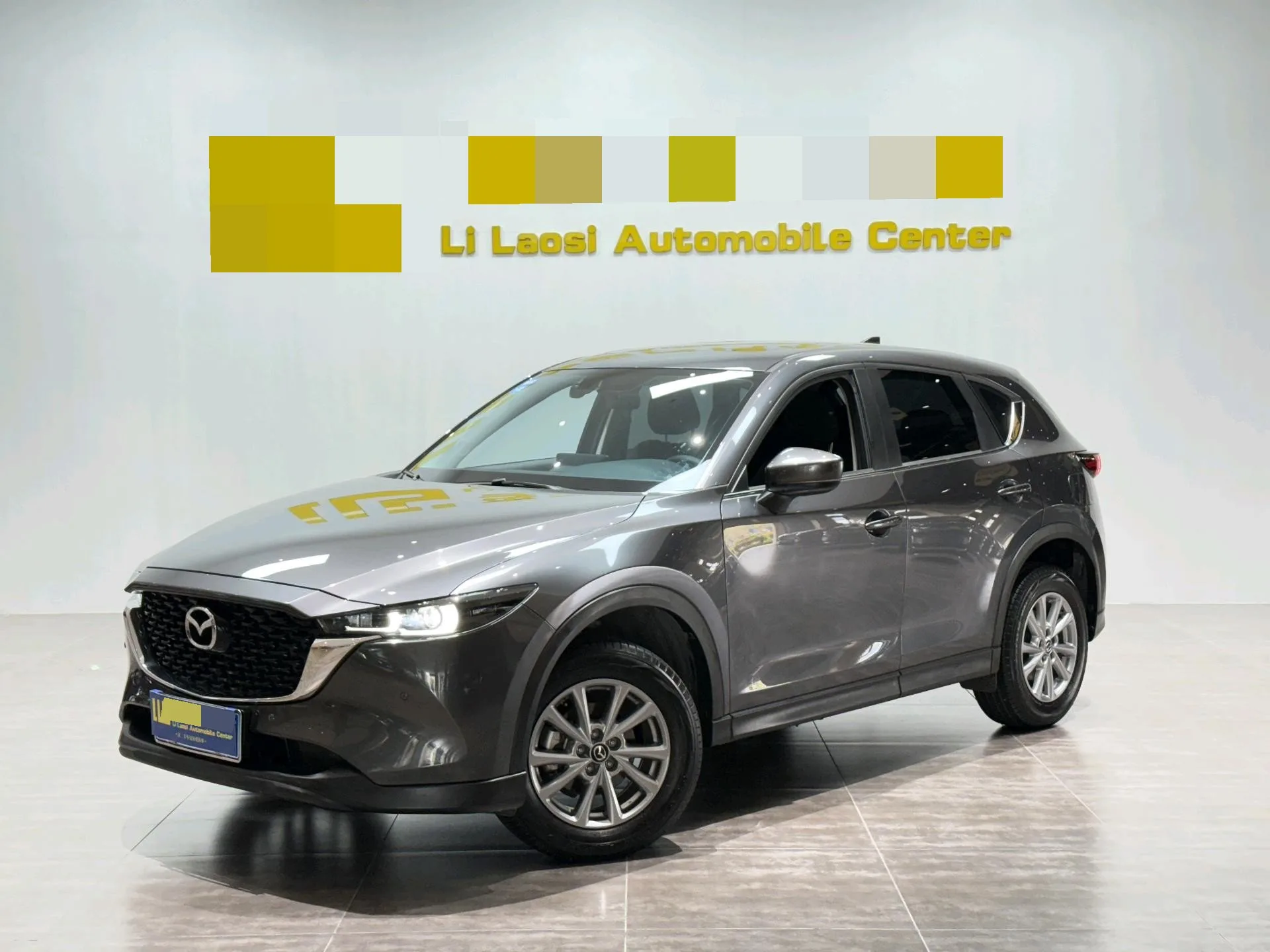 Mazda CX-5 2022 2.0L Automatic 2WD Smart Edition