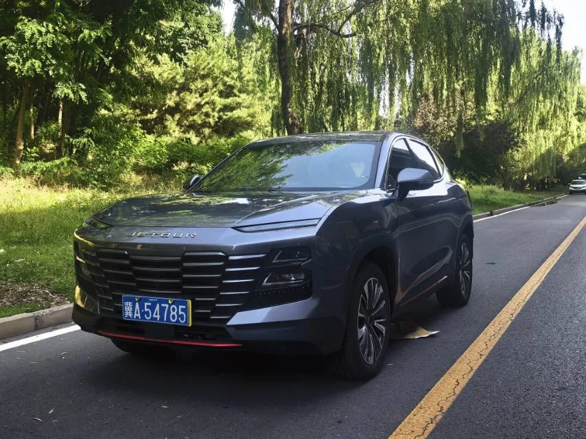 Jetour Dasheng 2023 1.5T DCT Star PRO+