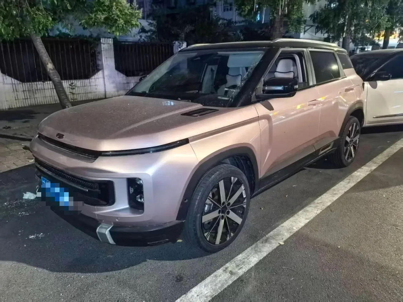 Geely ICON 2023 1.5TD Chocolate Premium Edition