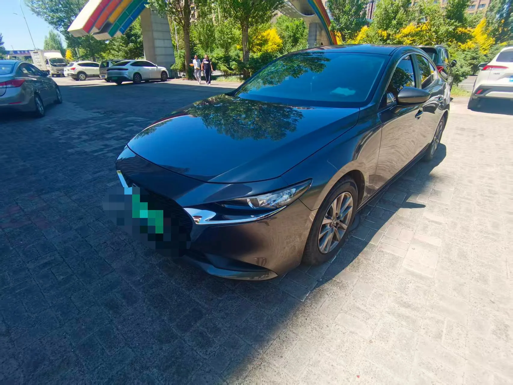 Mazda3 Axela 2020 1.5L Automatic Premium Edition