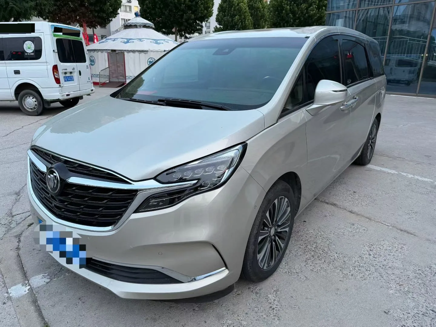 2020 Buick GL8 ES Land尊 653T Luxury