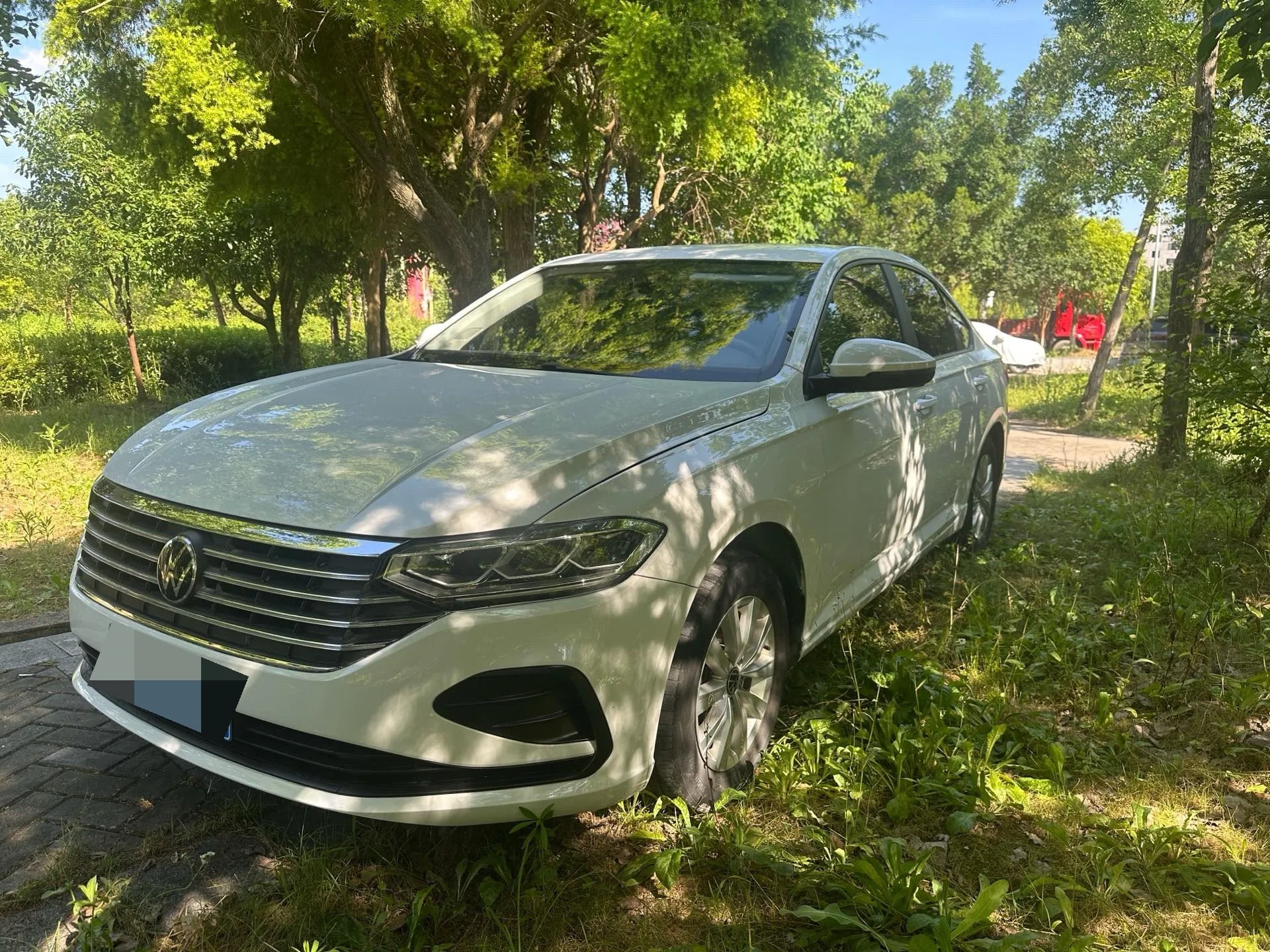 2023 Volkswagen Lavida 1.5L Automatic Comfort Edition
