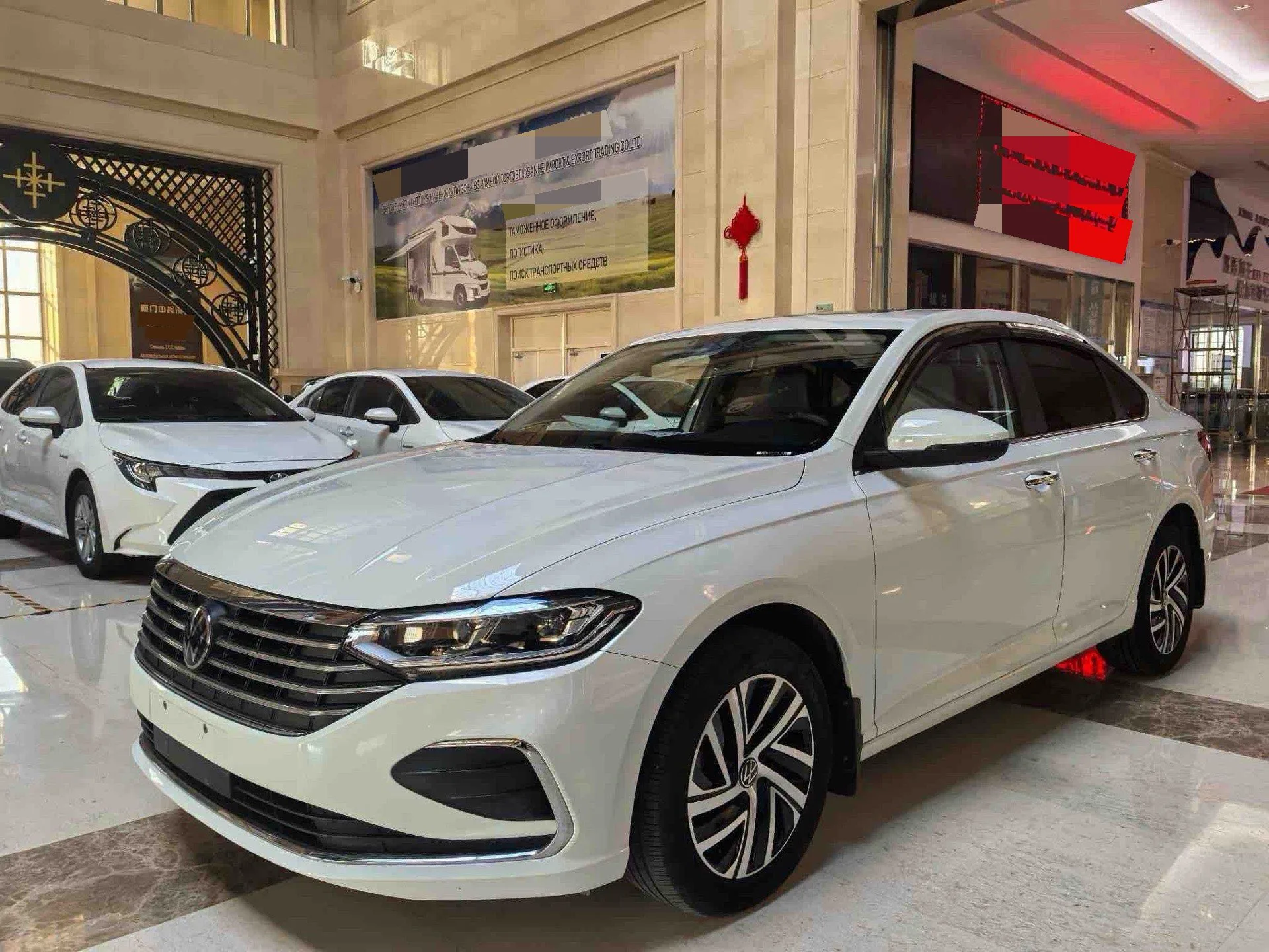 2023 Volkswagen Lavida 280TSI DSG Full Comfort Edition