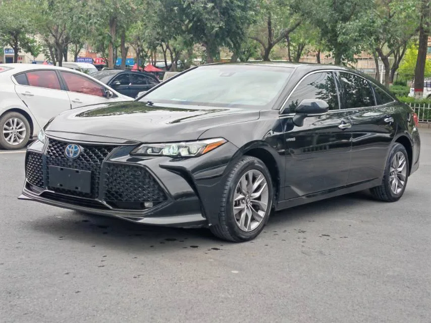2019 Toyota Avalon Hybrid 2.5L Luxury Edition (National V Emission Standard)