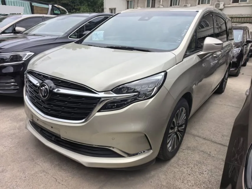 2020 Buick GL8 ES Land尊 653T Luxury
