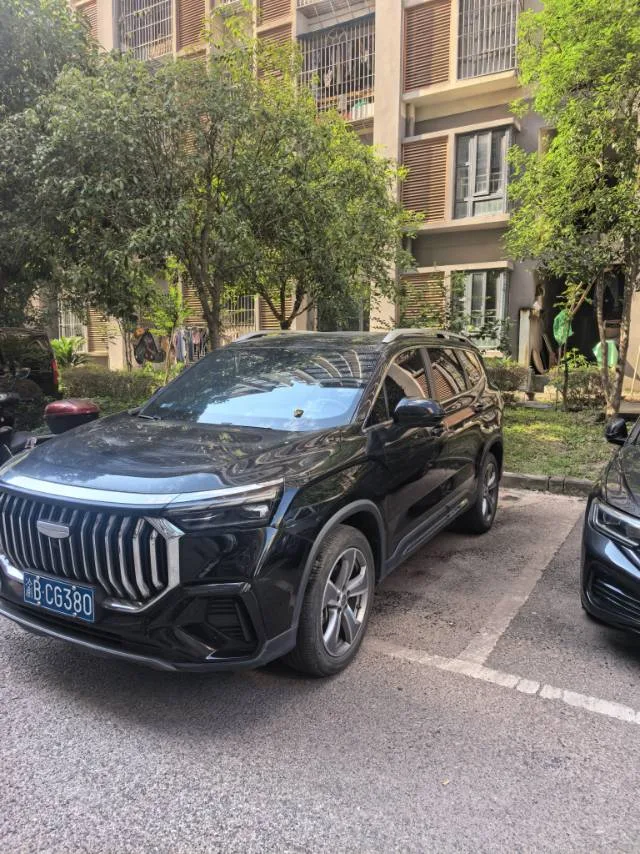 Haoyue L 2023 2.0T DCT Premium Edition