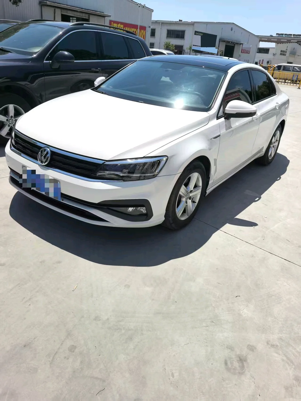 Lamando 2021 230TSI DSG Fashion Edition