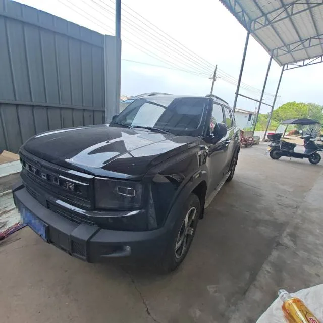Jetour Freedom 2025 1.5TD DCT Discovery