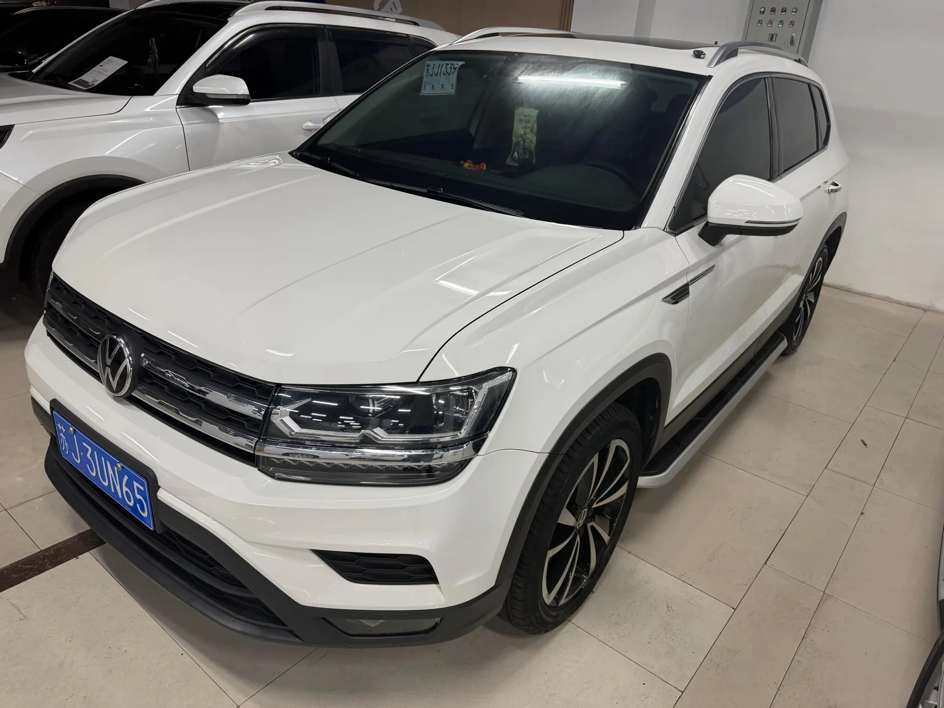 Tharu 2021 280TSI 2WD Luxury Edition