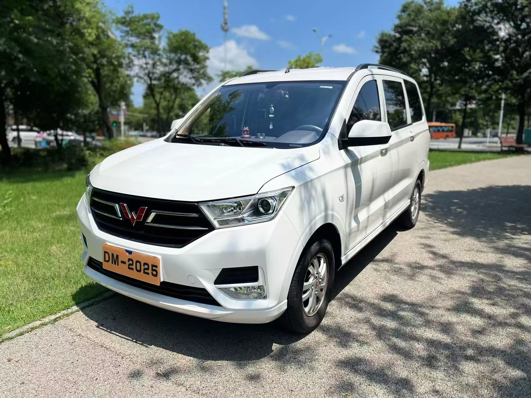 Wuling 2021 Hongguang S 1.5 Comfort (facelift) Manual Transmission