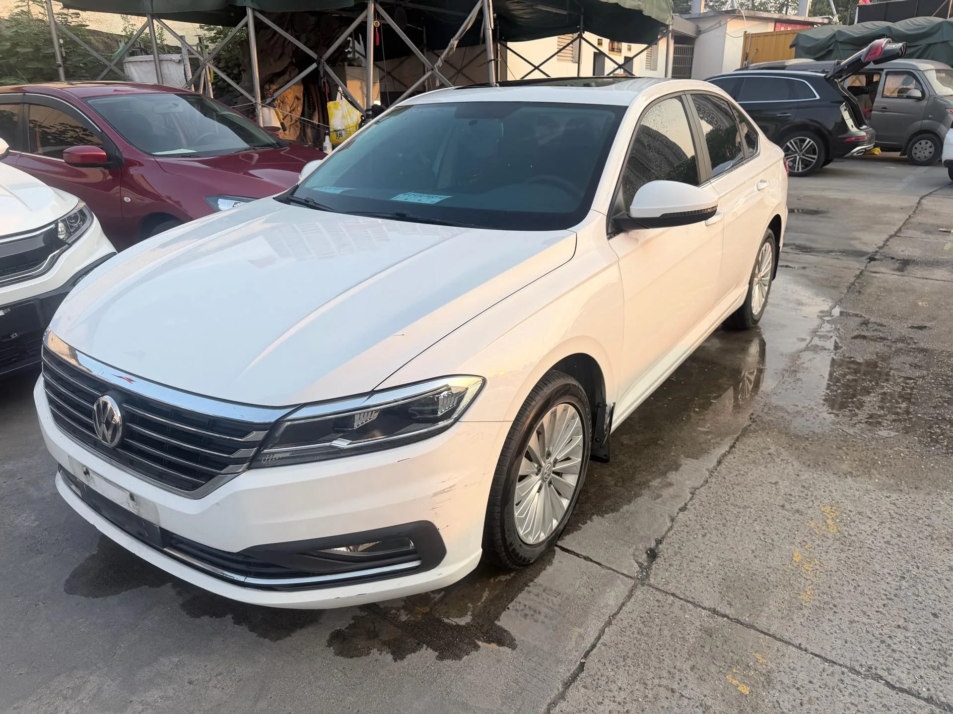 2019 Volkswagen Lavida 1.5L Automatic Comfort Edition (China VI Emission Standard)