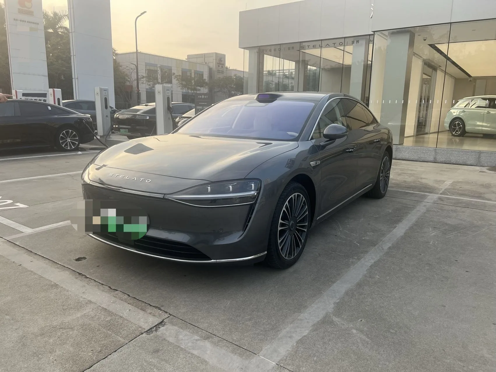 Enjoy S9 2024 High-Spec Edition
